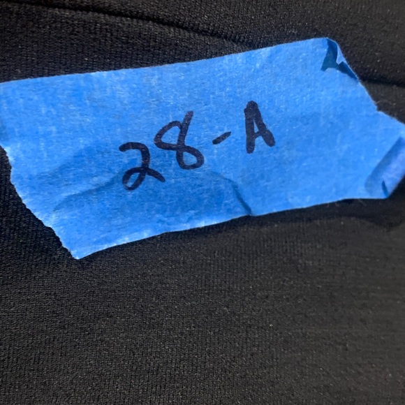 ATHLETA, Altitude stash tight in polartec power stretch, s/p, like new - Picture 9 of 9